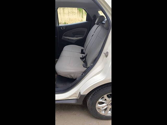 Used Ford EcoSport [2013-2015] Titanium 1.5 Ti-VCT AT in Delhi