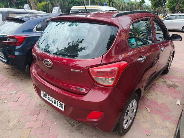 Used Hyundai i10 [2010-2017] Sportz 1.2 Kappa2 in Kolkata