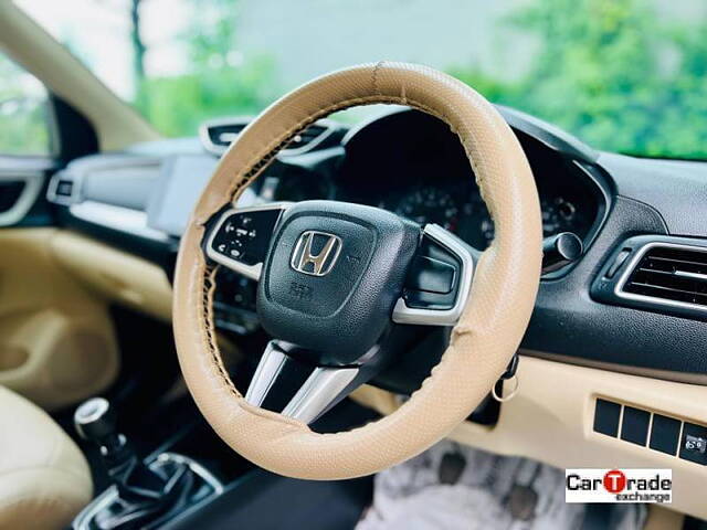 Used Honda Amaze [2018-2021] 1.2 S MT Petrol [2018-2020] in Ahmedabad