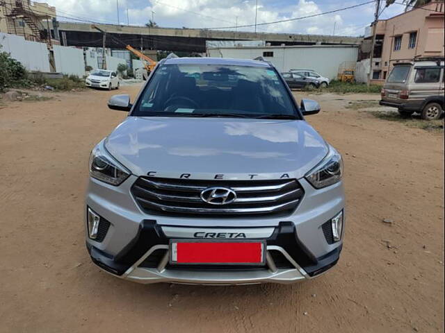 Used 2018 Hyundai Creta in Bangalore