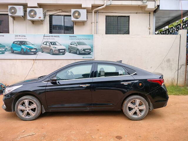 Used Hyundai Verna [2015-2017] 1.6 VTVT SX in Bangalore