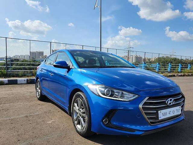 Used Hyundai Elantra SX (O) 2.0 AT in Pune