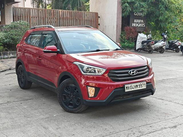 Used Hyundai Creta [2017-2018] E Plus 1.6 Petrol in Mumbai