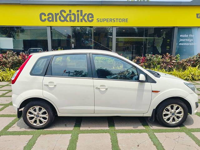 Used Ford Figo [2012-2015] Duratorq Diesel Titanium 1.4 in Pune