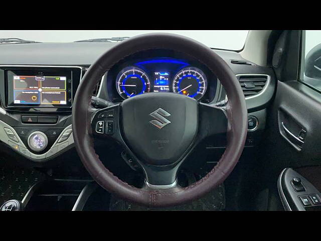 Used Maruti Suzuki Baleno [2015-2019] Alpha 1.3 in Pune