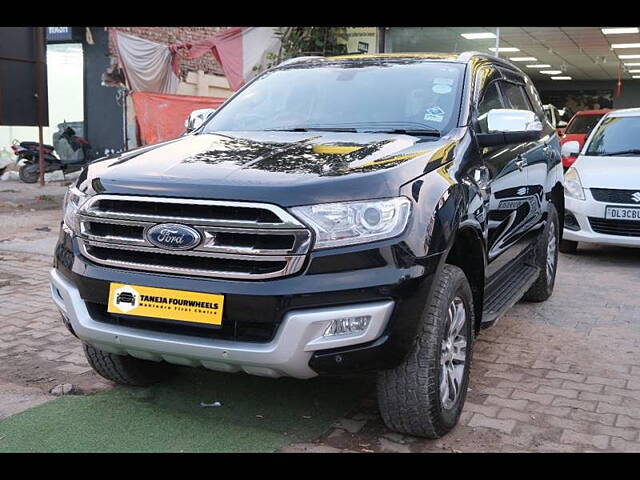 Used Ford Endeavour [2016-2019] Titanium 3.2 4x4 AT in Gurgaon