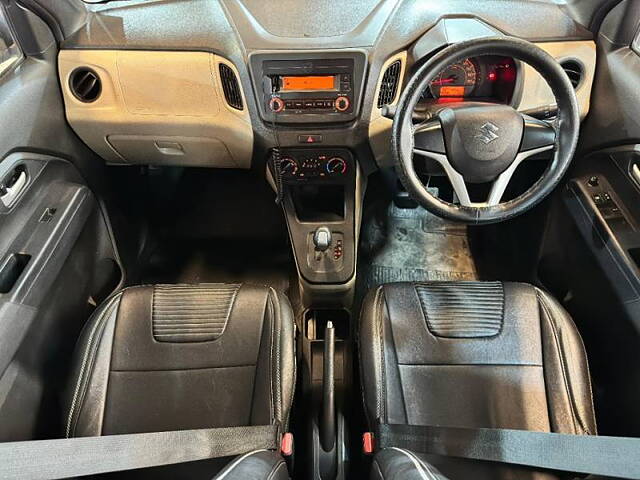 Used Maruti Suzuki Wagon R [2019-2022] VXi 1.2 AMT in Mumbai