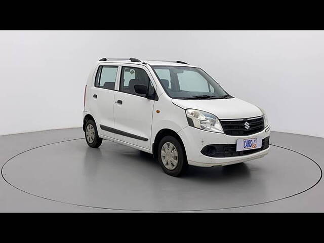 Used 2012 Maruti Suzuki Wagon R in Pune