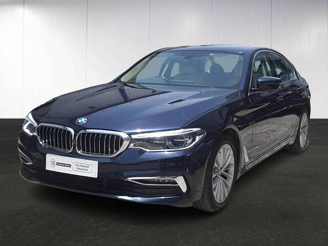 Used 2019 BMW 5-Series in Chennai