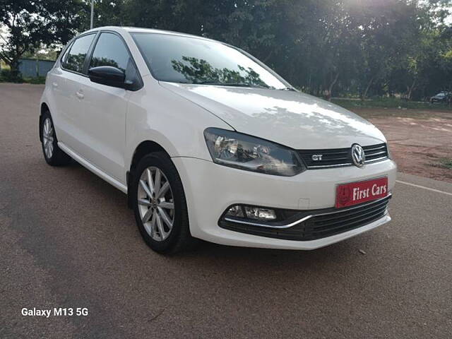 Used Volkswagen Polo [2016-2019] GT TSI in Bangalore