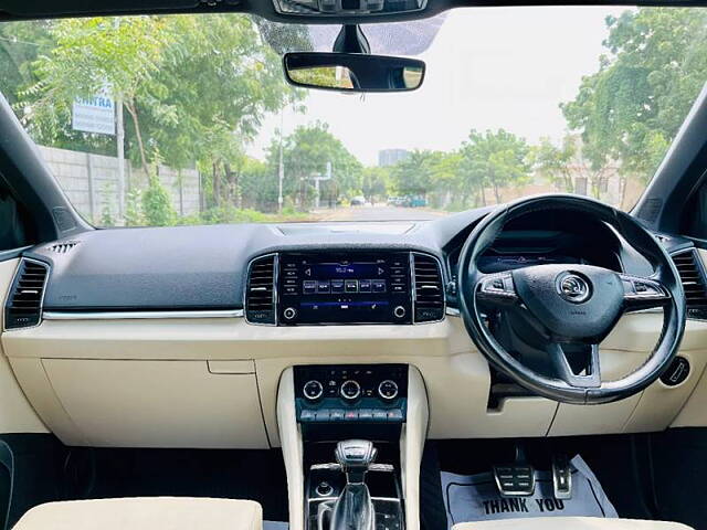 Used Skoda Karoq 1.5 TSI in Ahmedabad