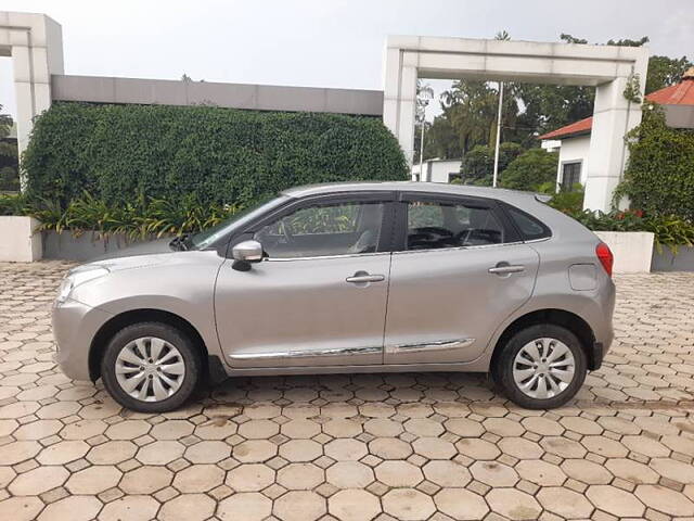 Used Maruti Suzuki Baleno [2015-2019] Delta 1.3 in Nashik