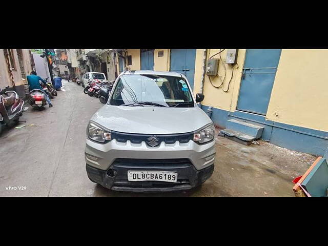 Used 2020 Maruti Suzuki S-Presso in Delhi