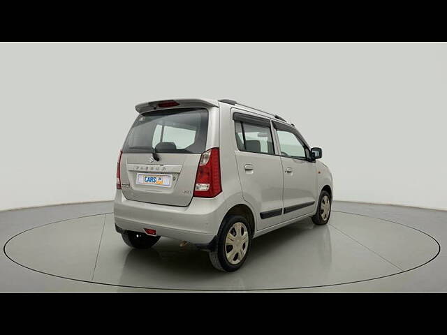 Used Maruti Suzuki Wagon R 1.0 [2014-2019] VXI in Hyderabad