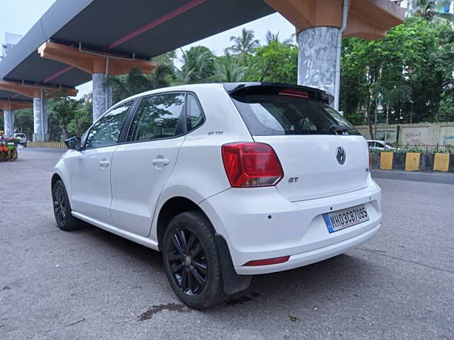 Used Volkswagen Polo [2016-2019] GT TSI in Mumbai