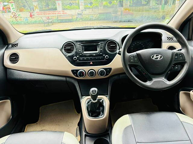 Used Hyundai Xcent [2014-2017] S 1.2 in Nashik