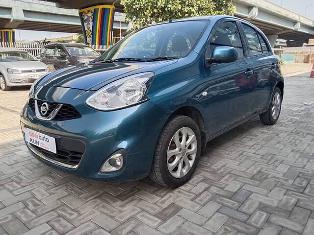 Used Nissan Micra [2013-2018] XV CVT in Chennai