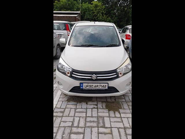 Used 2016 Maruti Suzuki Celerio in Lucknow