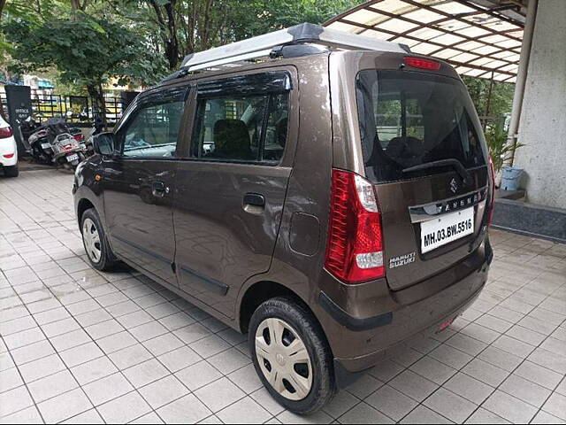 Used Maruti Suzuki Wagon R 1.0 [2014-2019] VXI in Mumbai