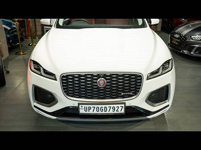 Used Jaguar F-Pace S R-Dynamic 2.0 Petrol [2021-2023] in Delhi