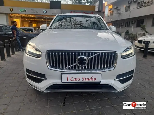 Used 2016 Volvo XC90 in Bangalore