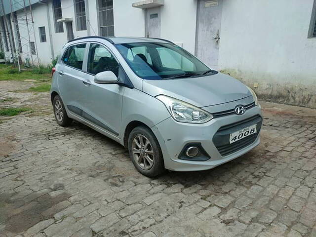 Used Hyundai Grand i10 [2013-2017] Asta 1.2 Kappa VTVT [2013-2016] in Ranchi