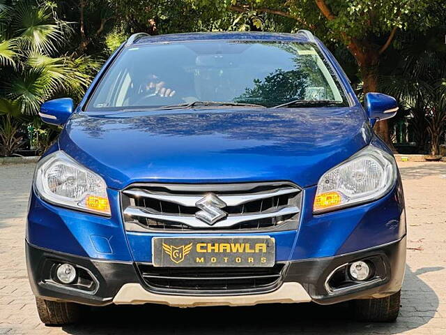 Used Maruti Suzuki S-Cross [2014-2017] Zeta 1.6 in Delhi