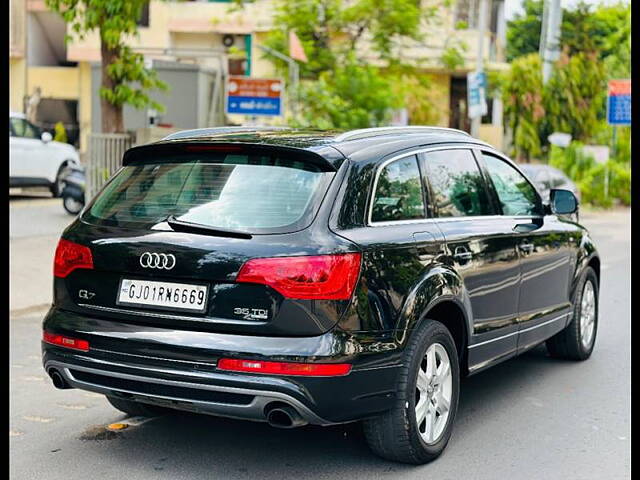 Used Audi Q7 [2010 - 2015] 35 TDI Premium Plus + Sunroof in Ahmedabad