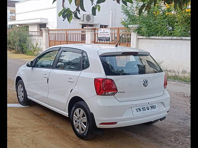 Used Volkswagen Polo [2016-2019] Trendline 1.0L (P) in Coimbatore