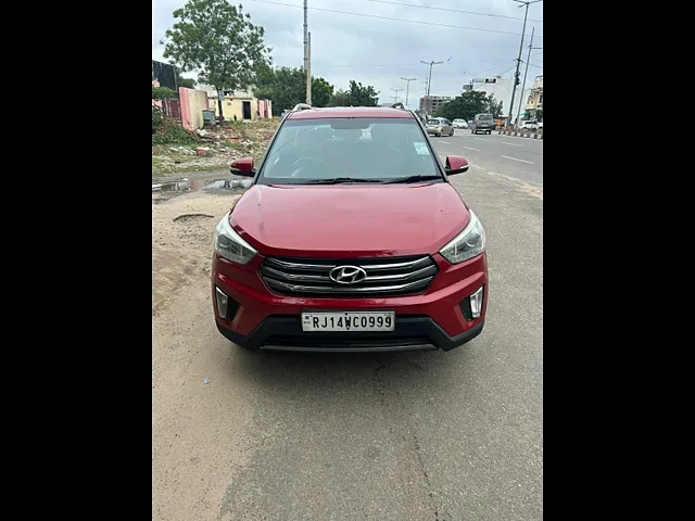 Used 2016 Hyundai Creta in Jaipur