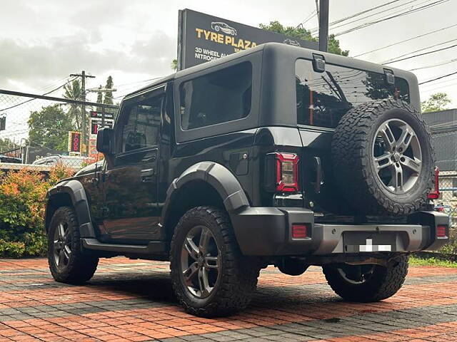 Used Mahindra Thar LX Hard Top Diesel AT 4WD [2023] in Thrissur