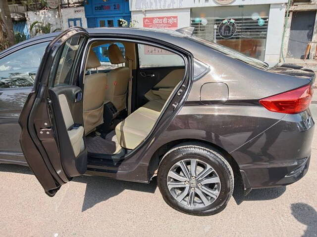 Used Honda City 4th Generation V CVT Petrol [2017-2019] in Mumbai