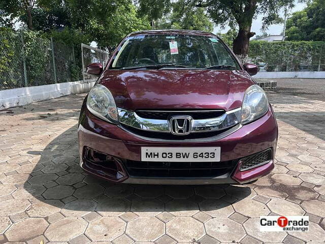 Used 2015 Honda Mobilio in Nashik