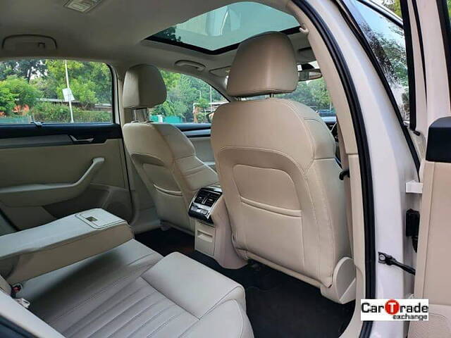 Used Skoda Superb [2016-2020] Style TSI AT in Delhi