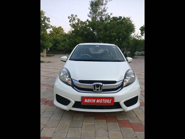 Used 2017 Honda Amaze in Ahmedabad