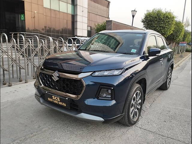 Used Maruti Suzuki Grand Vitara Zeta Plus Intelligent Hybrid eCVT in Delhi