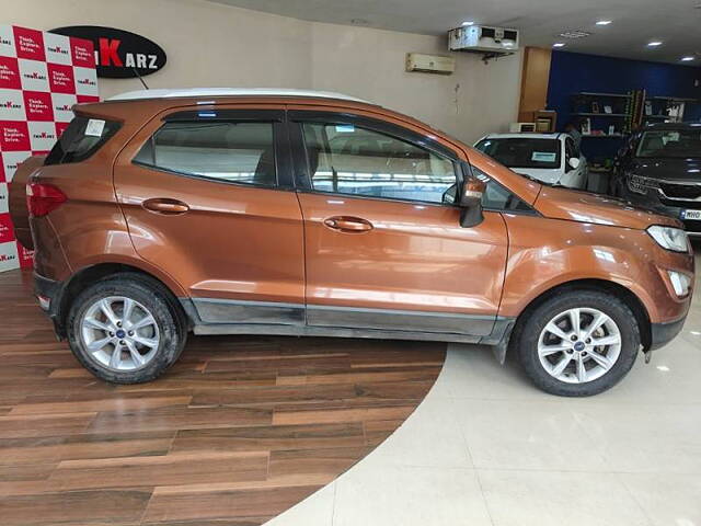 Used Ford EcoSport [2013-2015] Titanium 1.0 Ecoboost (Opt) in Mumbai