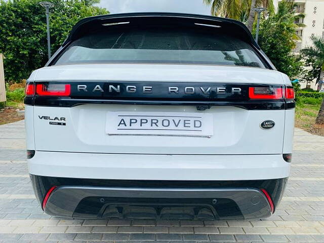 Used Land Rover Range Rover Velar [2017-2023] 2.0 R-Dynamic S Petrol 250 [2017-2020] in Bangalore