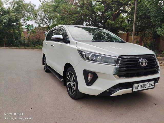 Used Toyota Innova Crysta [2020-2023] ZX 2.4 AT 7 STR in Delhi