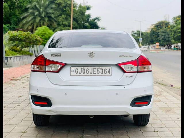 Used Maruti Suzuki Ciaz [2014-2017] VDi [2014-2015] in Vadodara