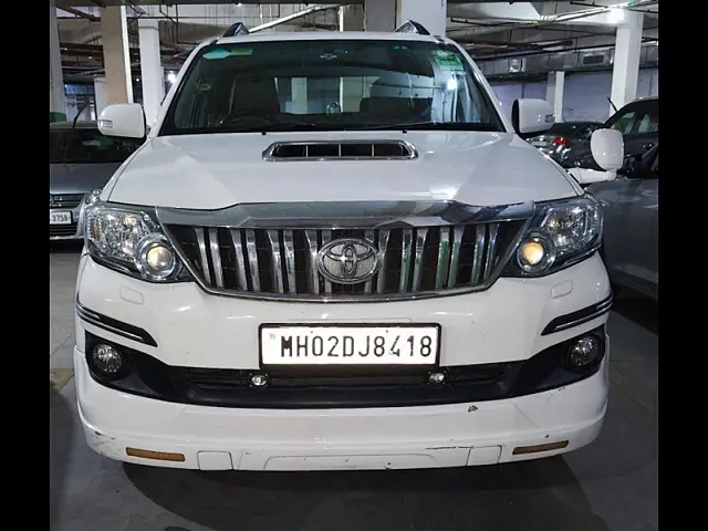 Used 2014 Toyota Fortuner in Delhi