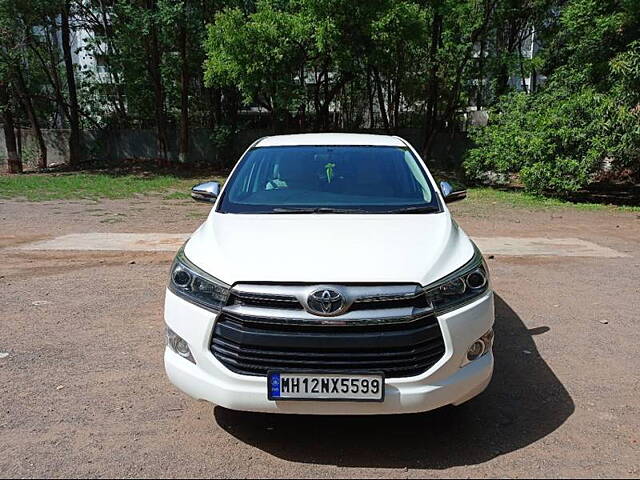 Used 2018 Toyota Innova Crysta in Pune