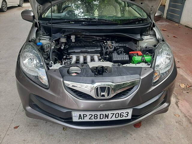 Used Honda Brio [2011-2013] S MT in Hyderabad