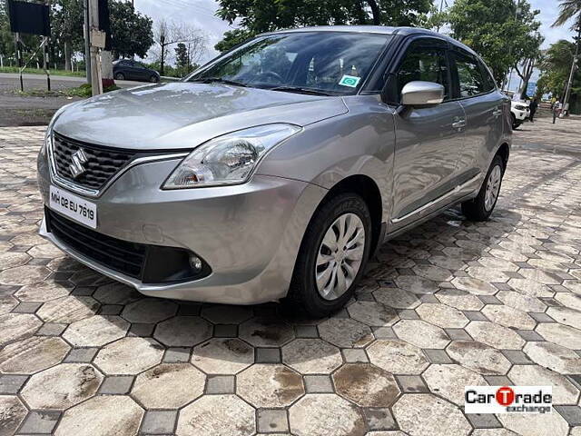 Used Maruti Suzuki Baleno [2015-2019] Delta 1.3 in Nashik