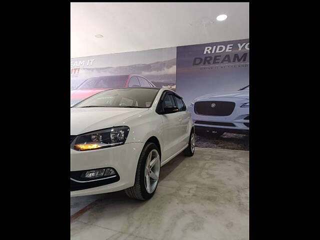 Used Volkswagen Polo [2016-2019] Highline1.0L (P) in Ludhiana