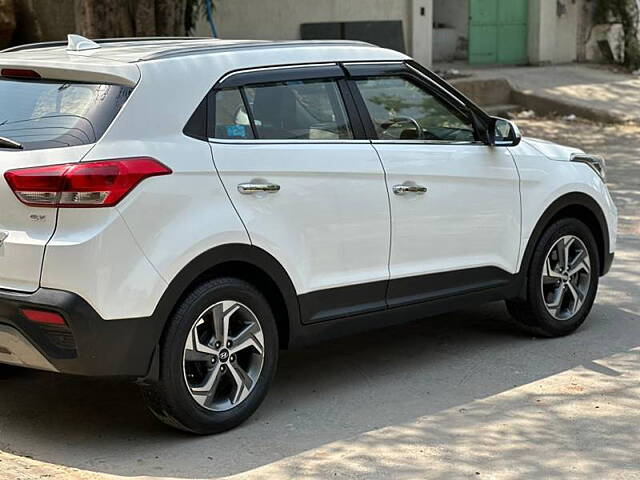 Used Hyundai Creta [2018-2019] SX 1.6 (O) Petrol in Faridabad