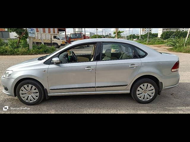 Used Volkswagen Vento [2012-2014] Comfortline Diesel in Hyderabad