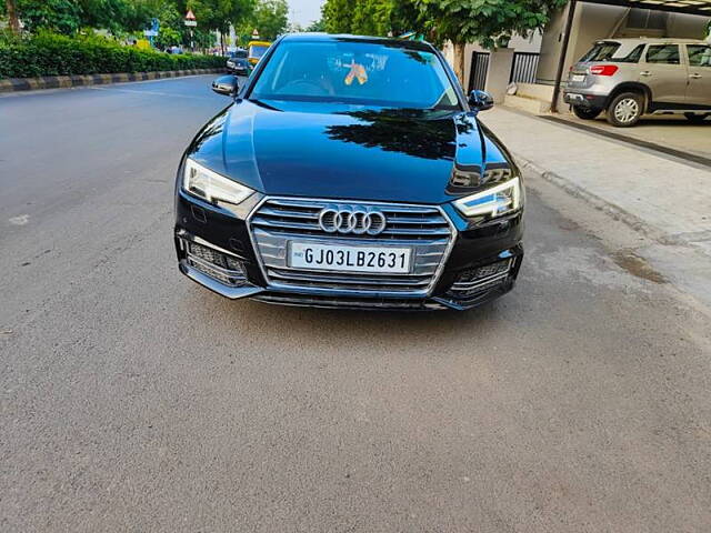 Used 2019 Audi A4 in Ahmedabad