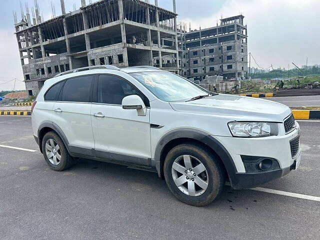 Used 2012 Chevrolet Captiva in Hyderabad