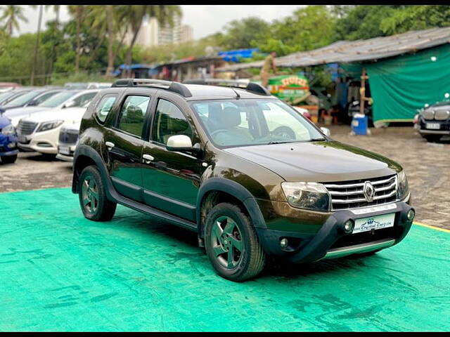 Used Renault Duster [2012-2015] 110 PS RxZ Diesel in Mumbai